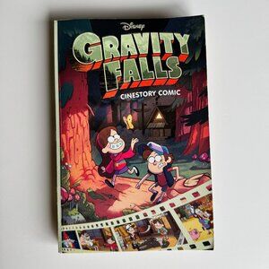 GRAVITY FALLS CINESTORY COMIC BOOK